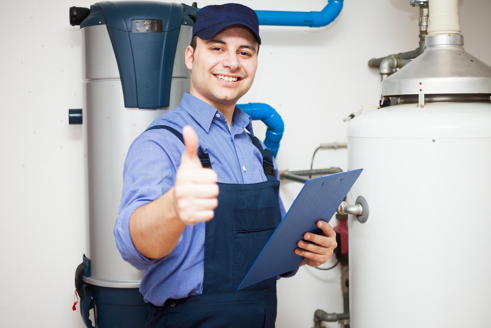 contrat entretien chauffage Garches