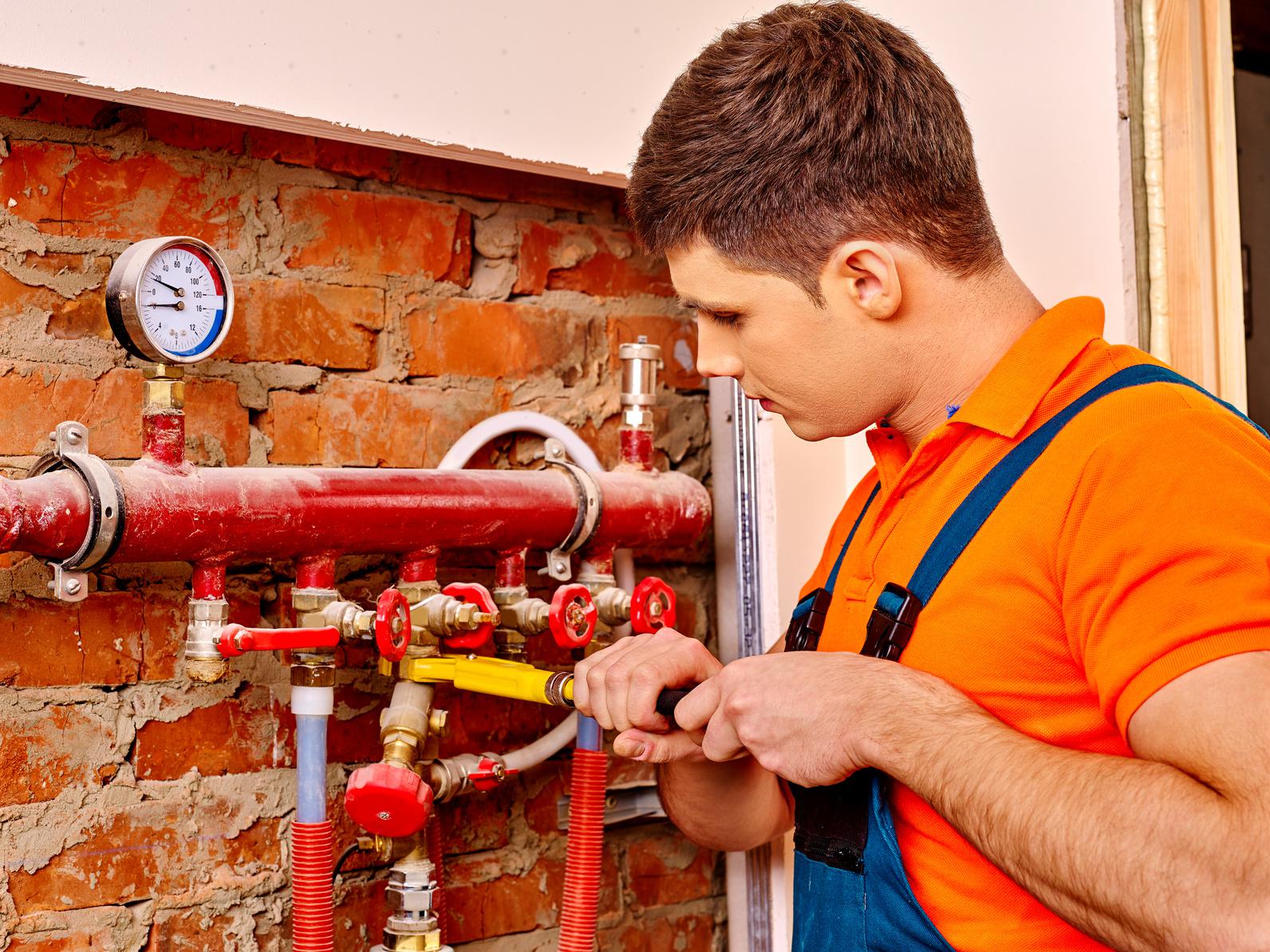 contrat entretien chauffage Garches